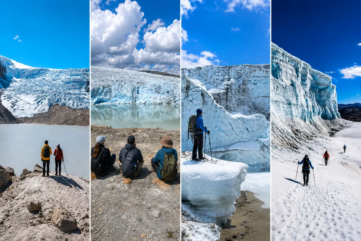 Cusco : Tour Quelccaya Glacier - 1 day