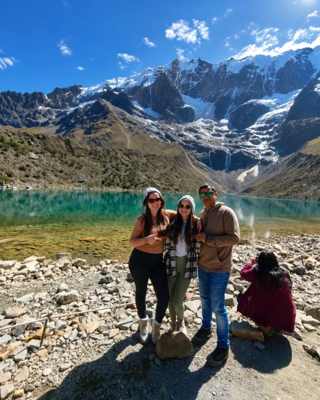 Cusco : Tour Lago Humantay 1 dia