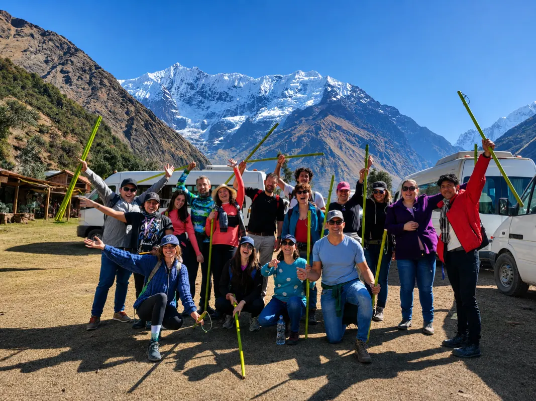 Cusco : Tour Laguna Humantay 1 día