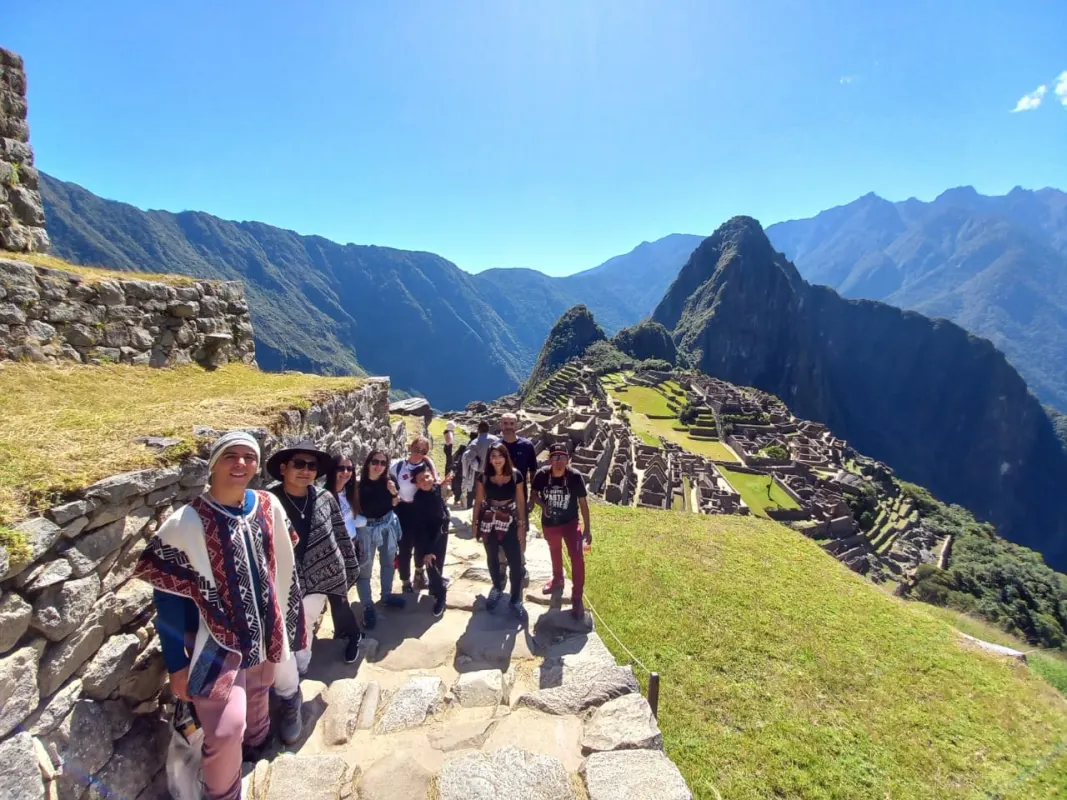 Paquete Cusco Clasico  4 Días 3 Noches