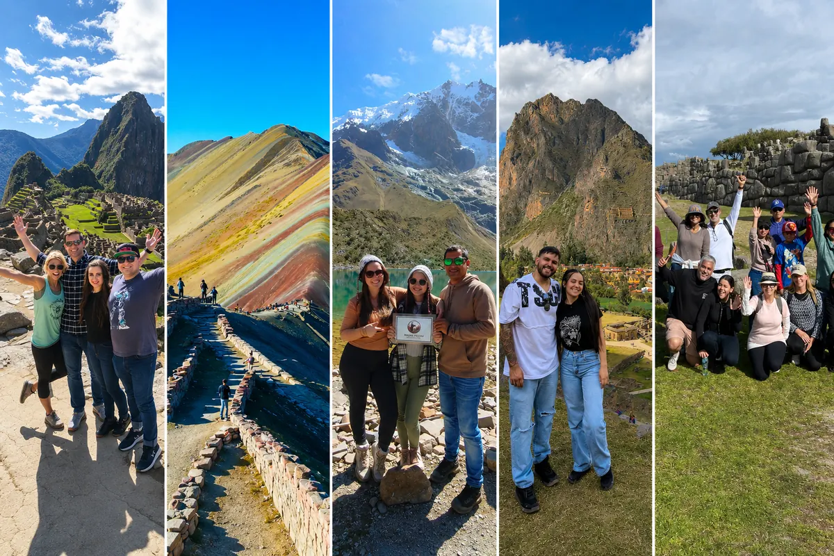 Paquete Cusco Imperial 6 Días 5 Noches