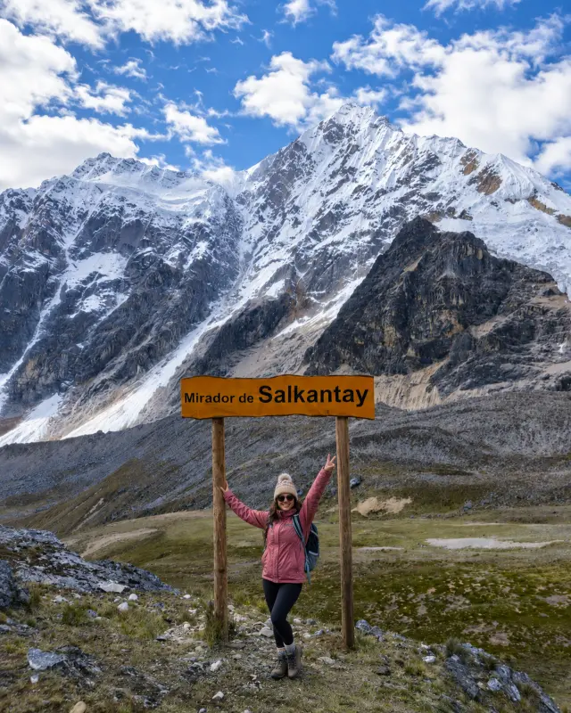 Cusco : Nevado Salkantay Laguna Inkachiriasqa - 1 Día