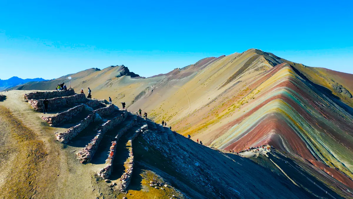 Paquete Cusco de colores  5 Días 4 Noches