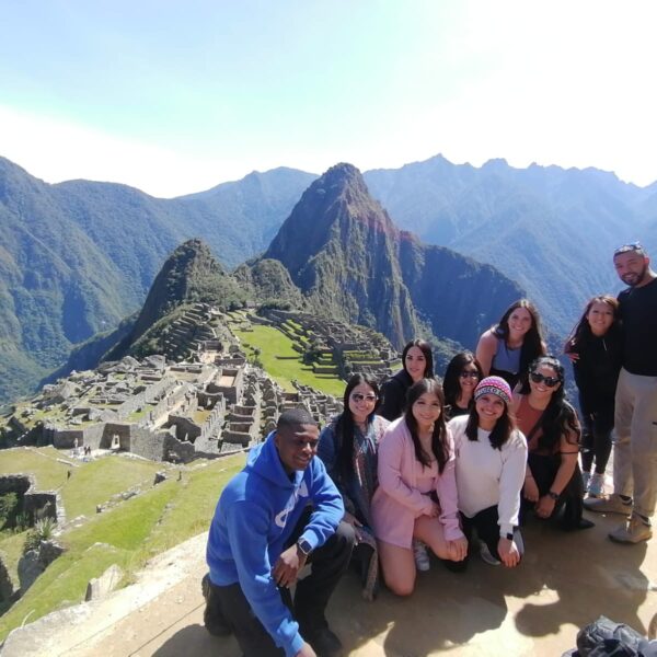 Machu picchu 2024