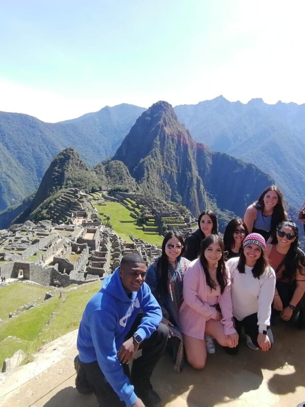Machu picchu 2024