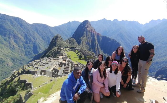 Machu picchu 2024