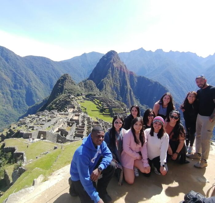 Machu picchu 2024