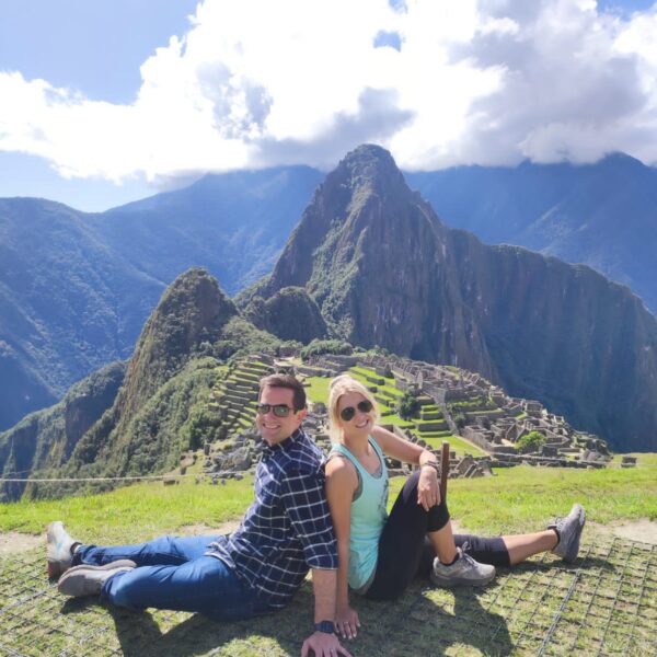 Machu picchu train vistadome panoramic