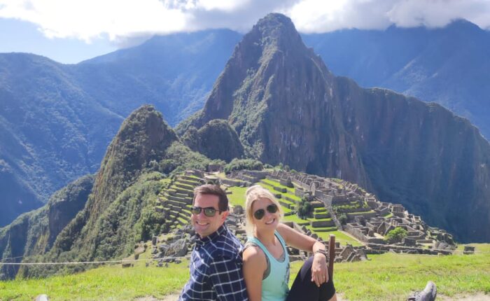 Machu picchu train vistadome panoramic