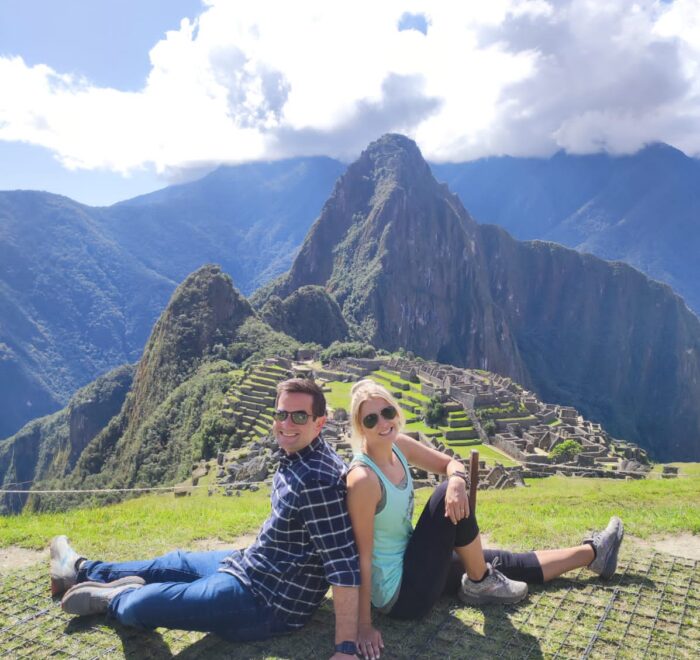 Machu picchu train vistadome panoramic