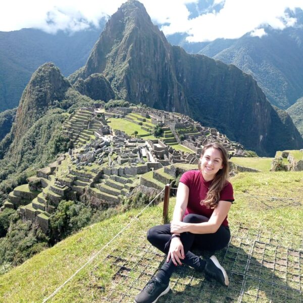 Machu picchu 2024