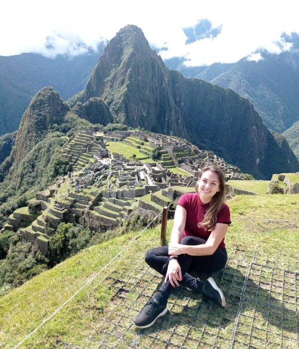 Machu picchu 2024