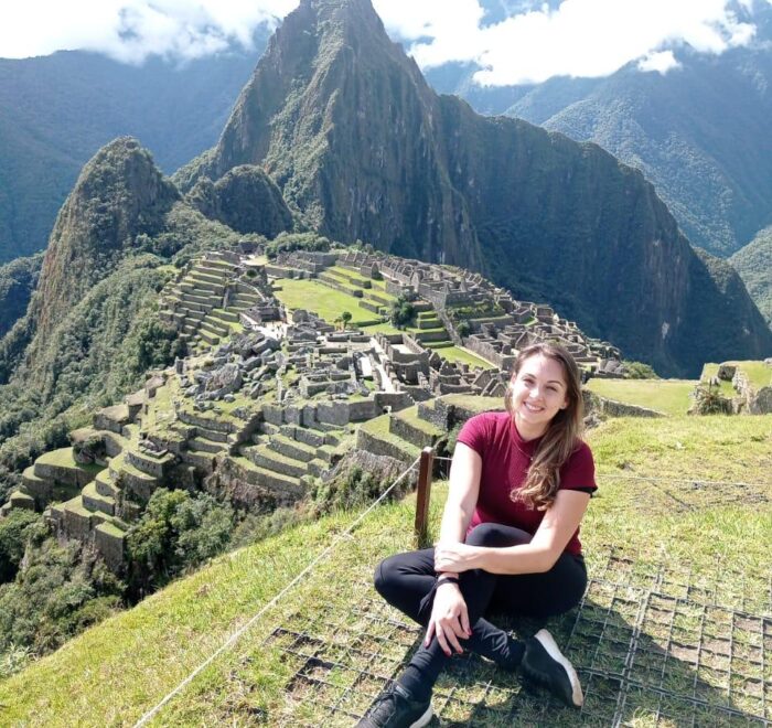 Machu picchu 2024