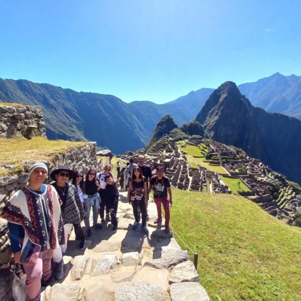 Machu picchu 2024