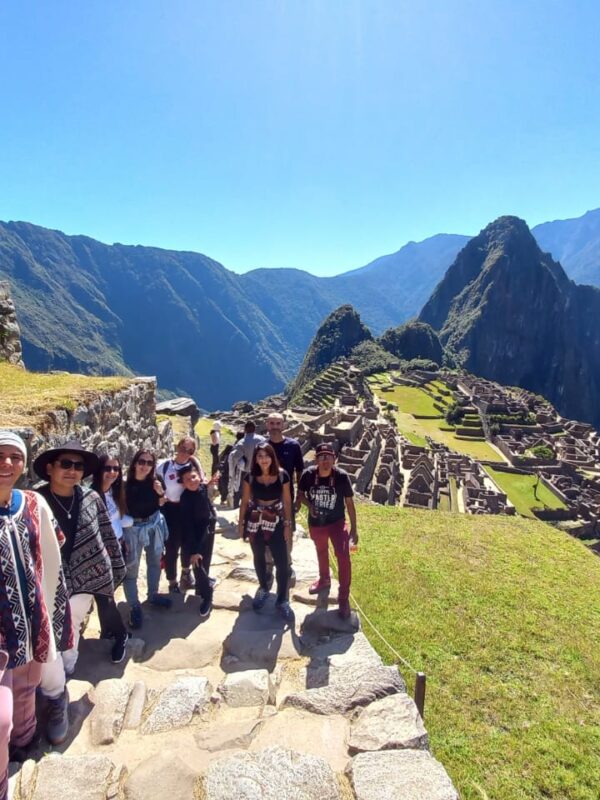 Machu picchu 2024