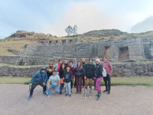 city tour cusco half day