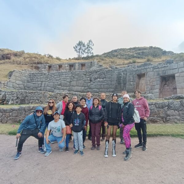 city tour cusco half day