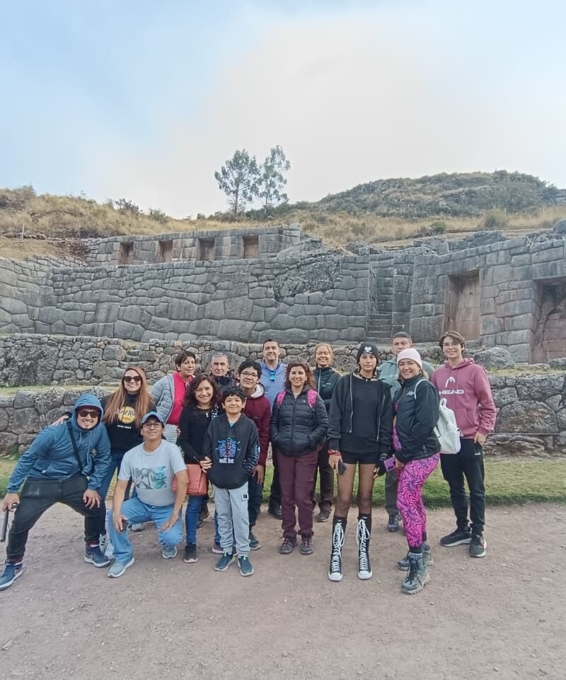 city tour cusco half day