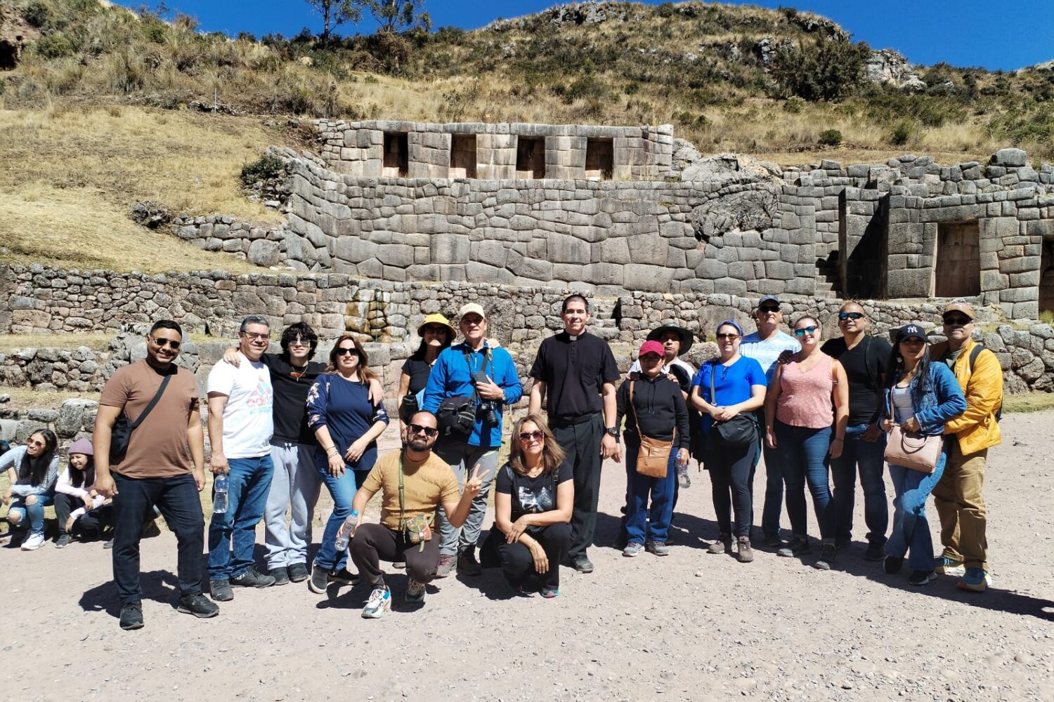 city tour cusco half day