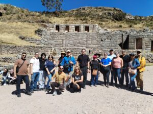 city tour cusco half day