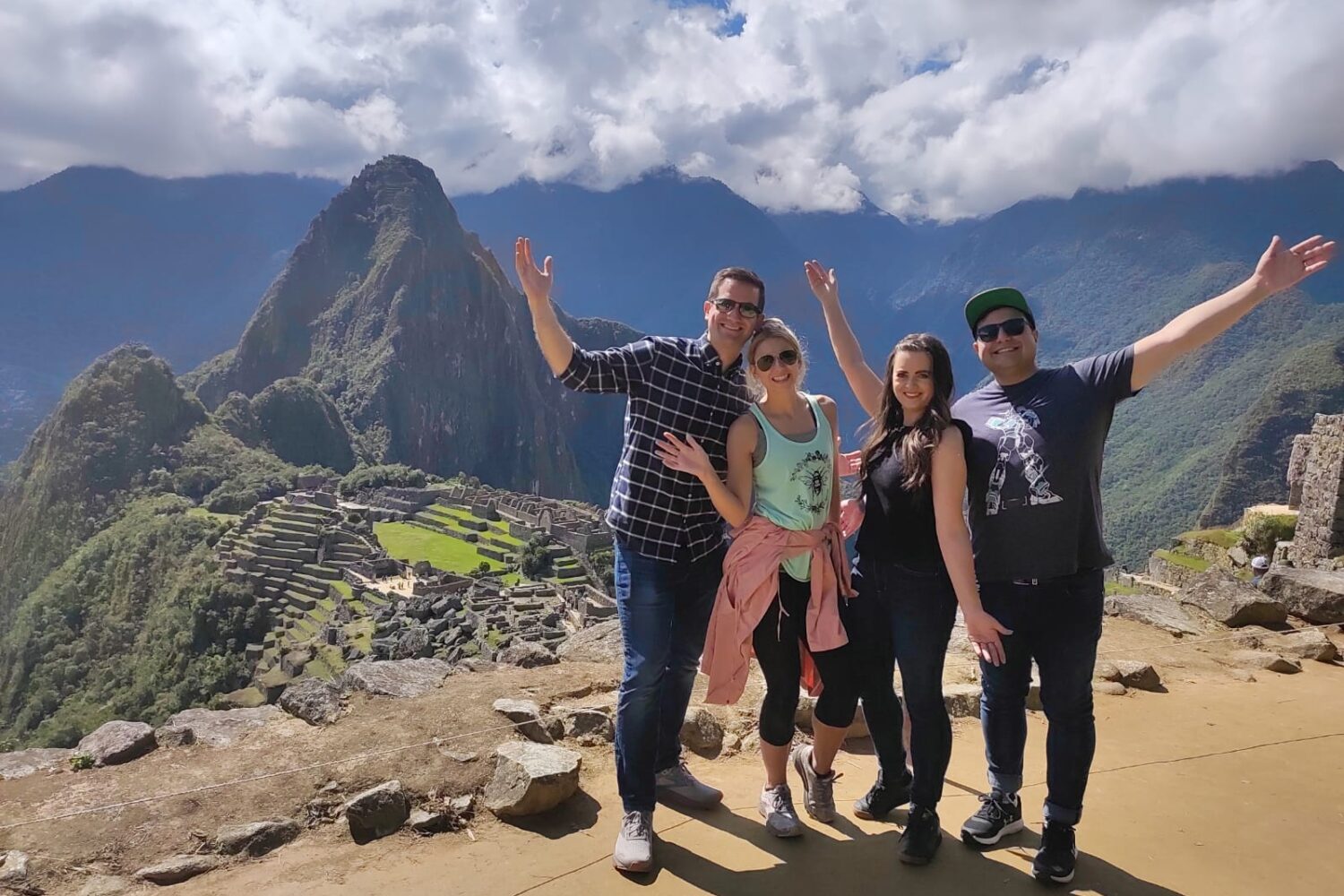 Machu picchu