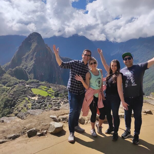 Machu picchu