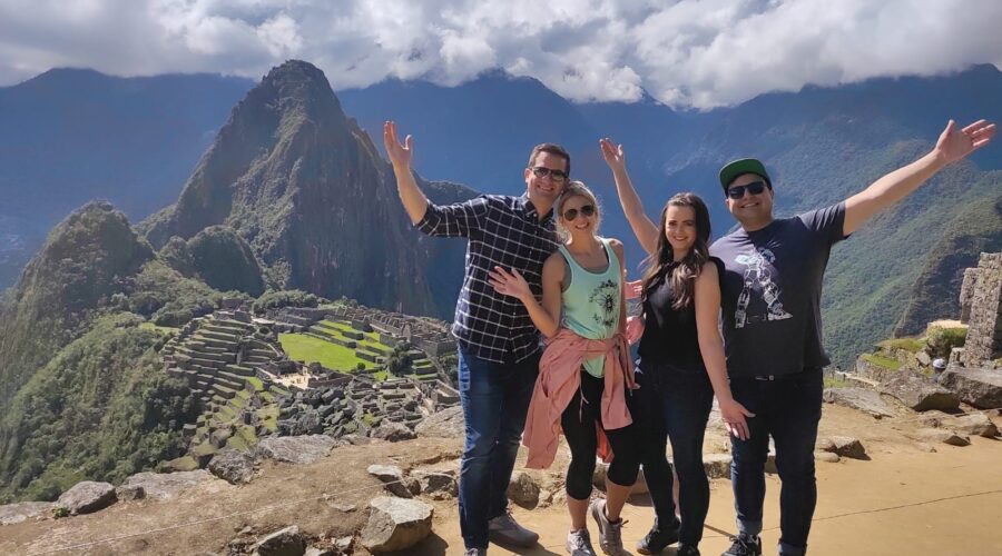 Machu picchu
