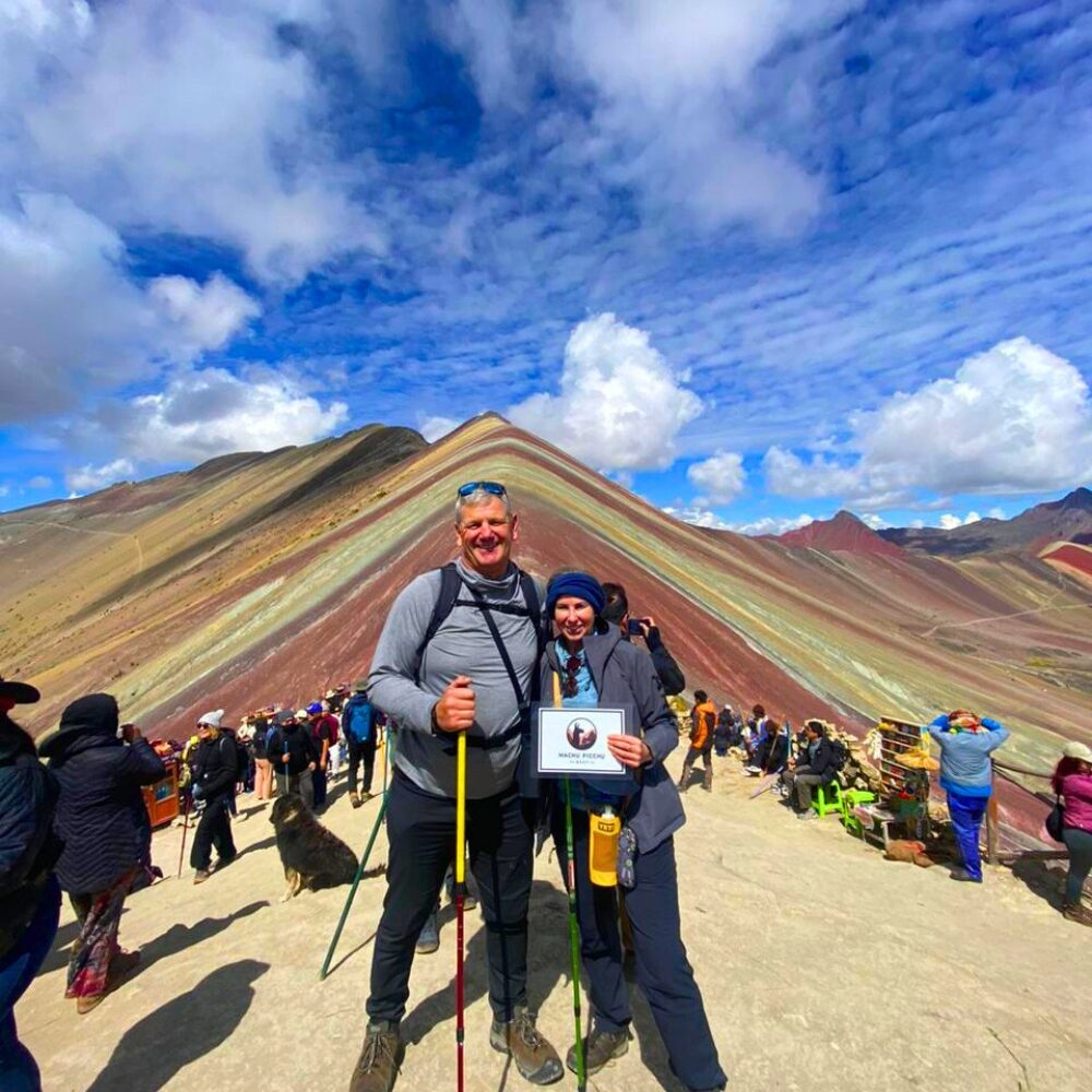 Montaña de colores vinicunca