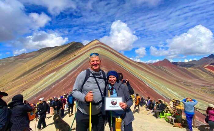 Montaña de colores vinicunca