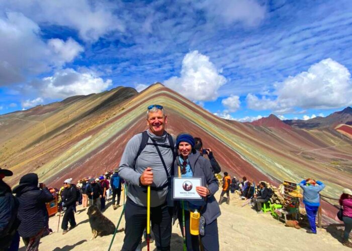 Montaña de colores vinicunca