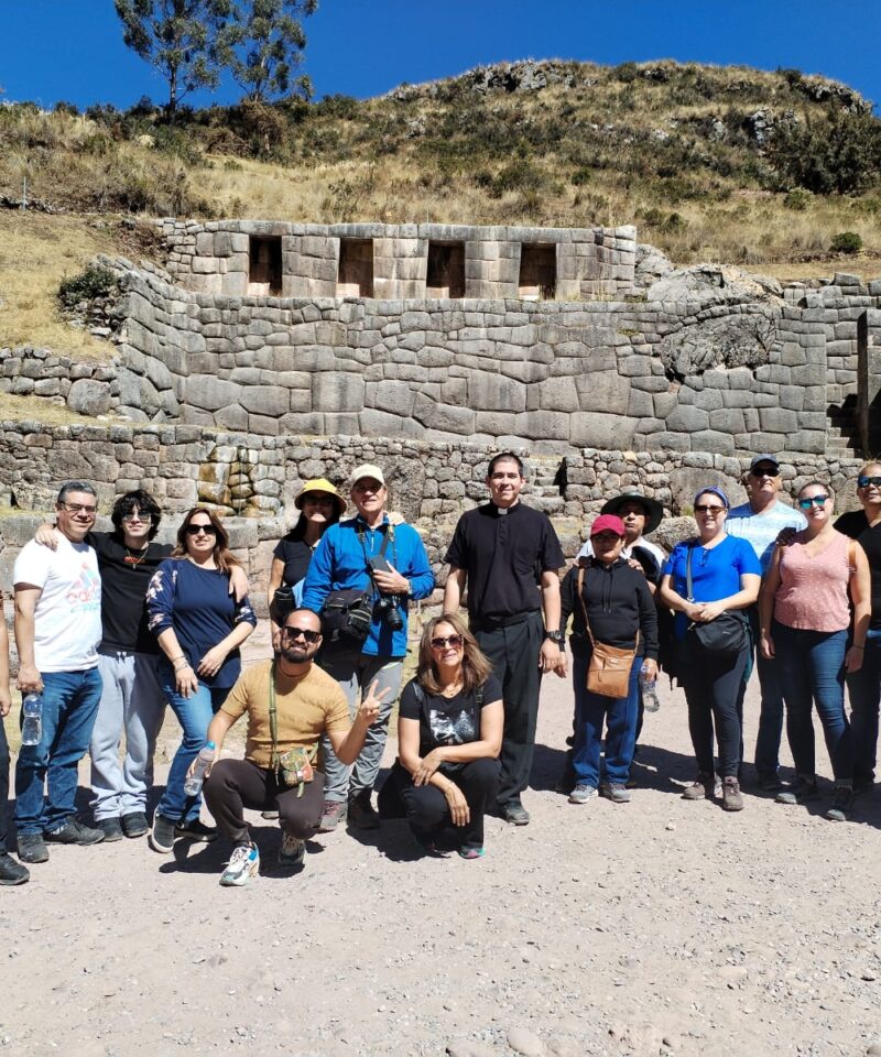 City tour cusco medio día por la mañan