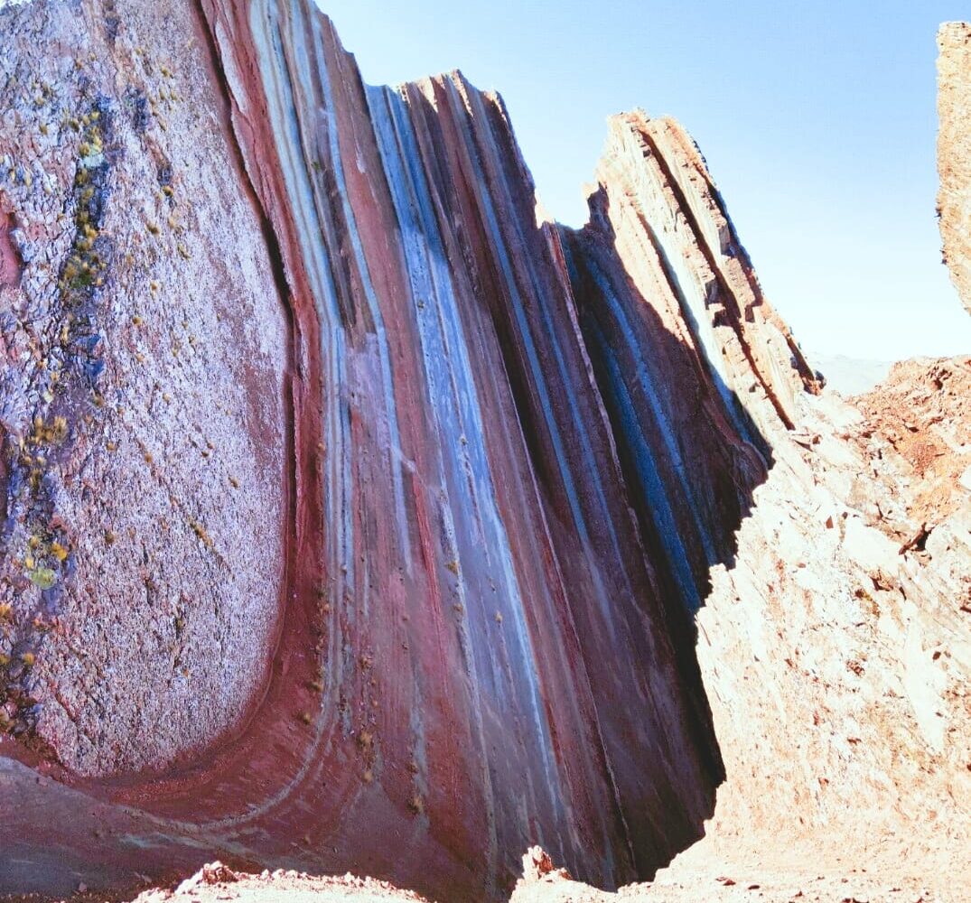 montaña de colores pallay punchu 1 día