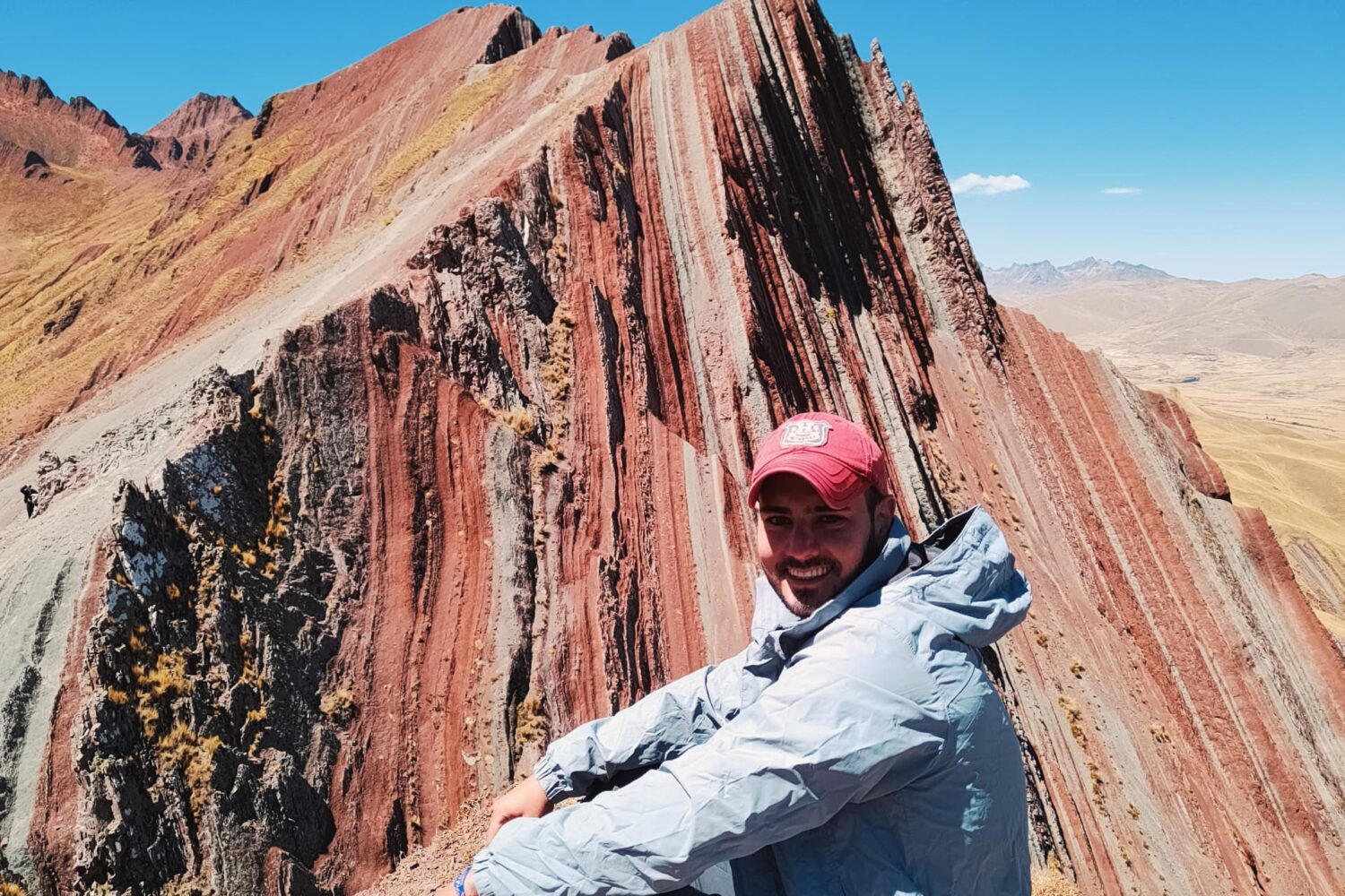 montaña de colores pallay punchu 1 día