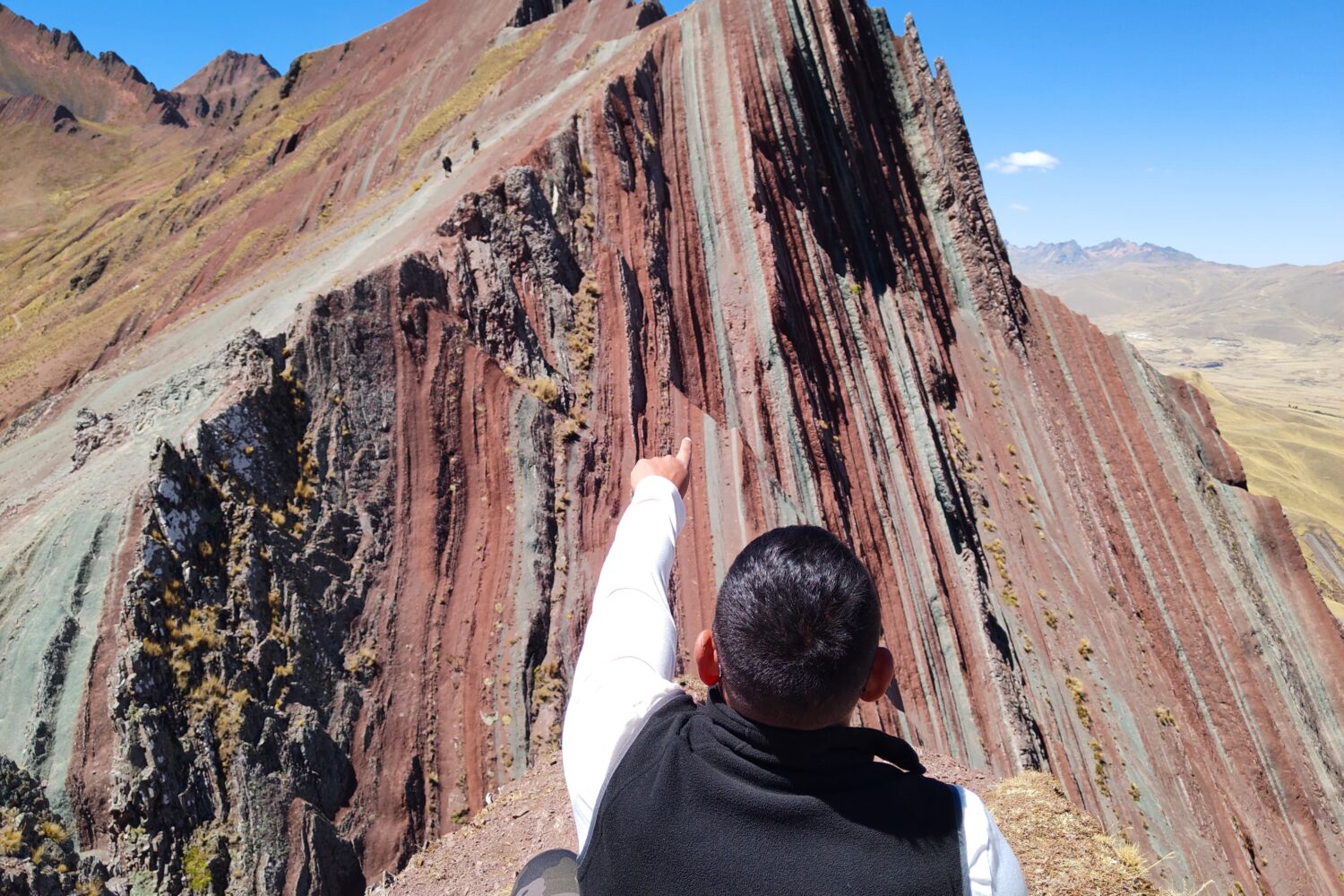 montaña de colores pallay punchu 1 día