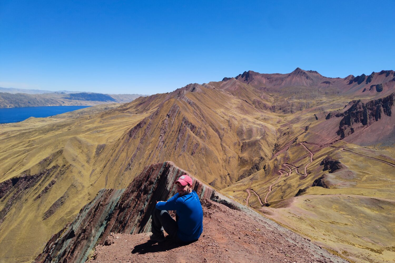 montaña de colores pallay punchu 1 día