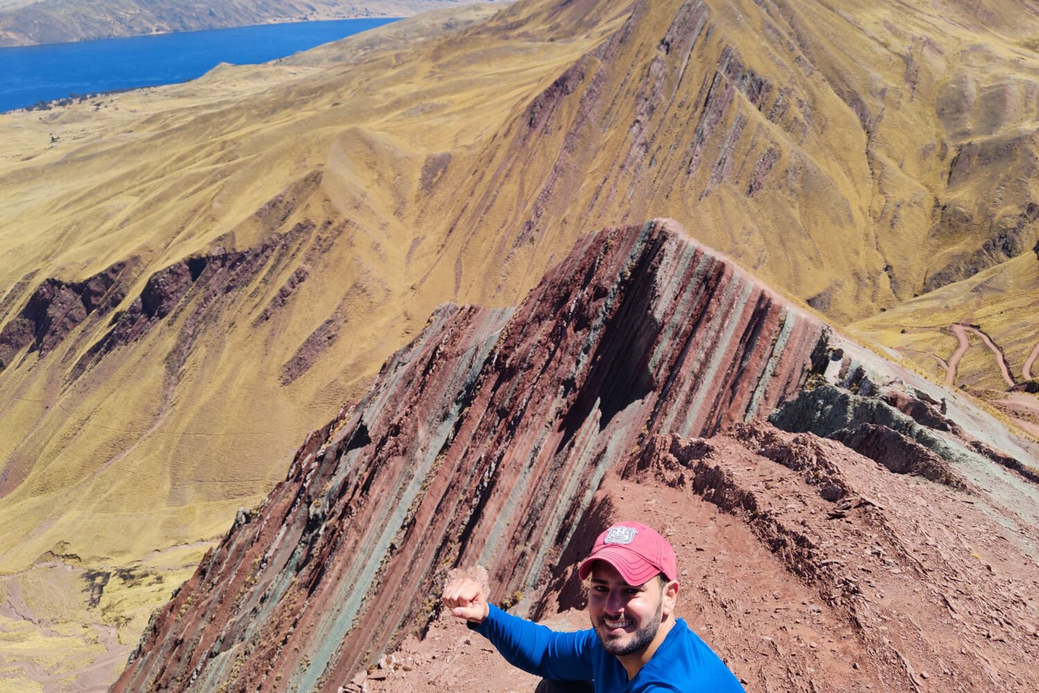 montaña de colores pallay punchu 1 día