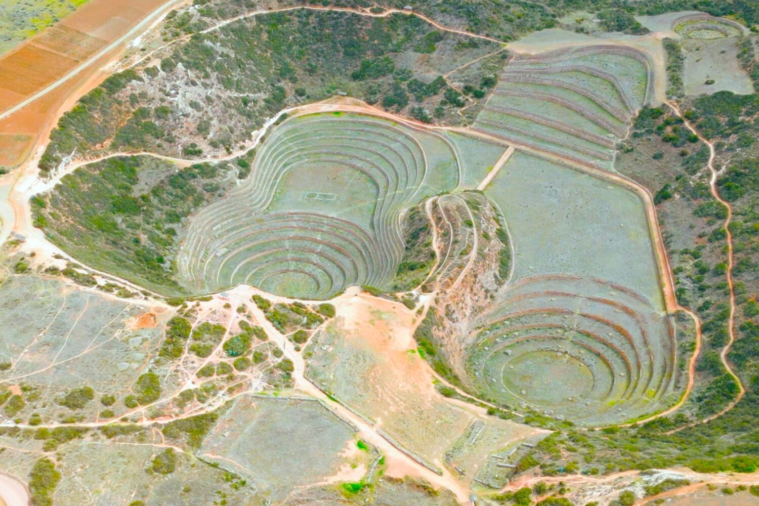 Moray machu picchu best