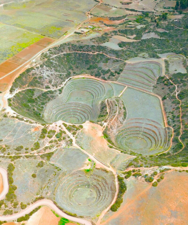 Moray machu picchu best