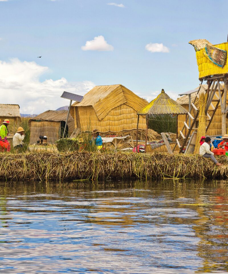 titicaca lake