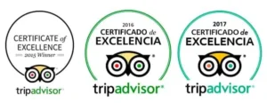 Certificado de Excelencia