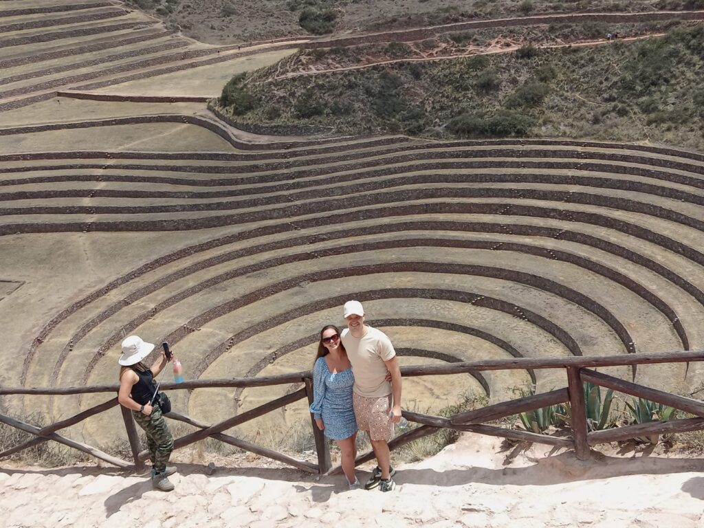 Minas de sal de Maras Salineras -super valle sagrado vip 1 día